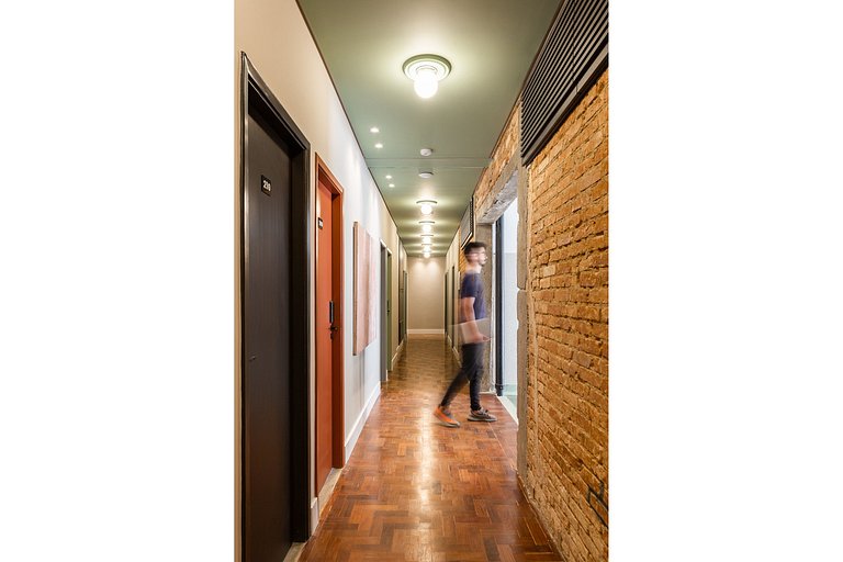 Studio Deluxe - Zest Teodoro - (Ventilador de teto)