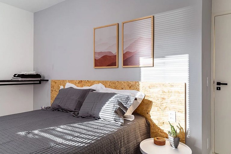 Zest Cardeal - UNI 11 - 400m do Metrô Faria Lima