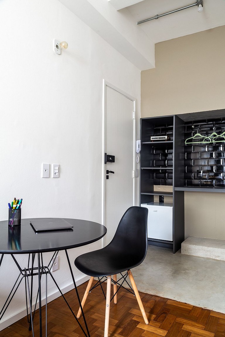 Suíte Standard - Zest Teodoro - (Ventilador de teto)