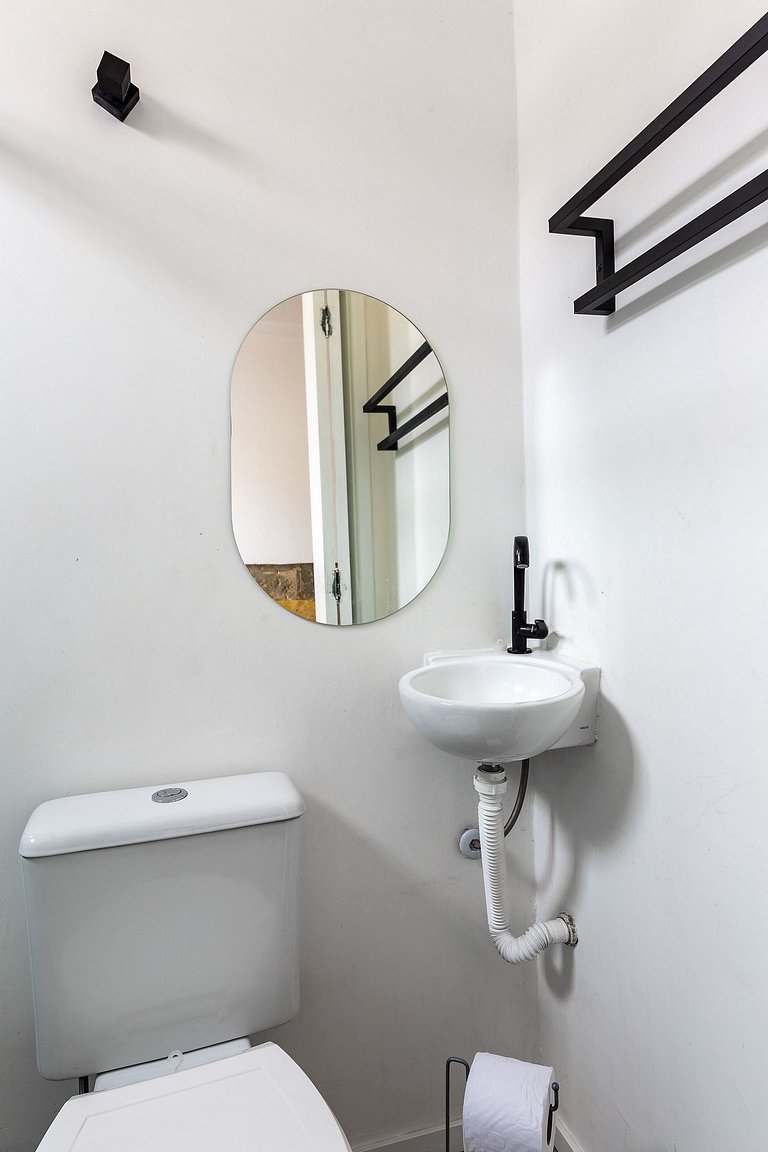 Suíte Standard - Zest Teodoro - (Ventilador de teto)