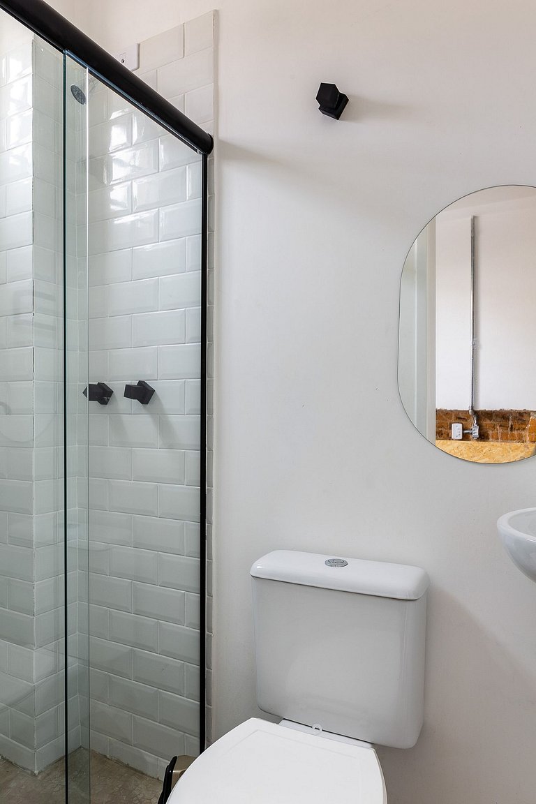 Suíte Standard - Zest Teodoro - (Ventilador de teto)