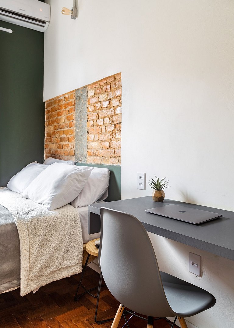 Suíte Deluxe - Zest Teodoro - (Ar-condicionado)