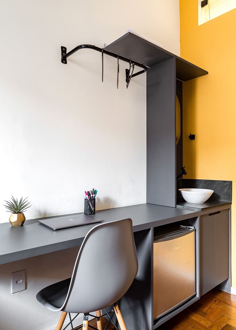 Suíte Deluxe - Zest Teodoro - (Ar-condicionado)