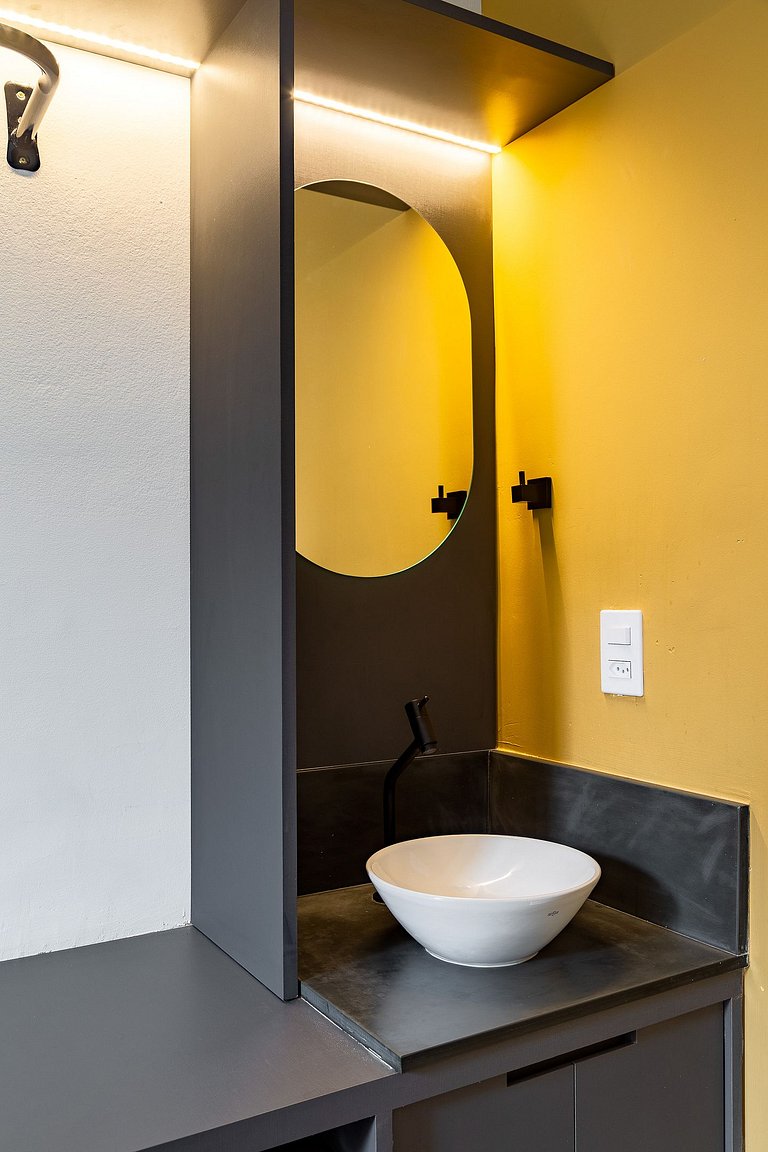 Suíte Deluxe - Zest Teodoro - (Ar-condicionado)