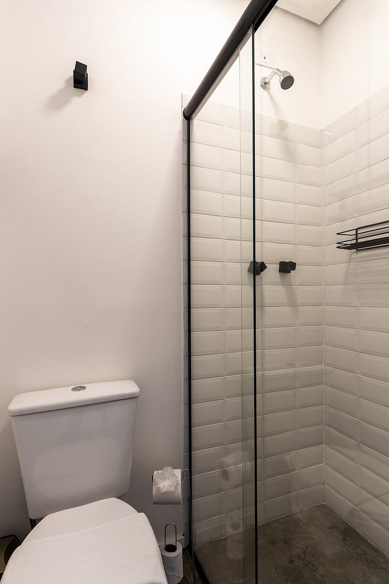 Suíte Deluxe - Zest Teodoro - (Ar-condicionado)