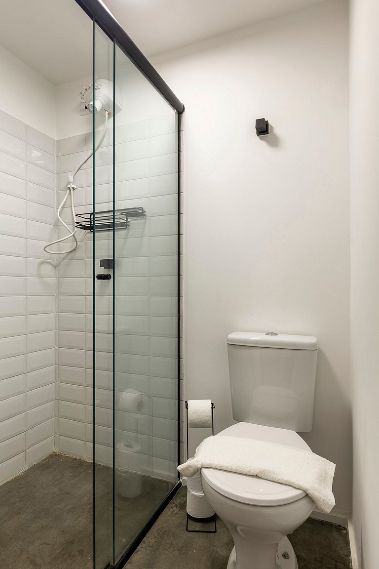 Suíte Standard - Zest Pedroso - (Ar-condicionado)