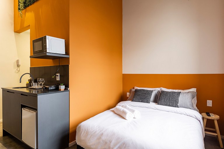 Suíte Standard - Zest Pedroso - (Ar-condicionado)