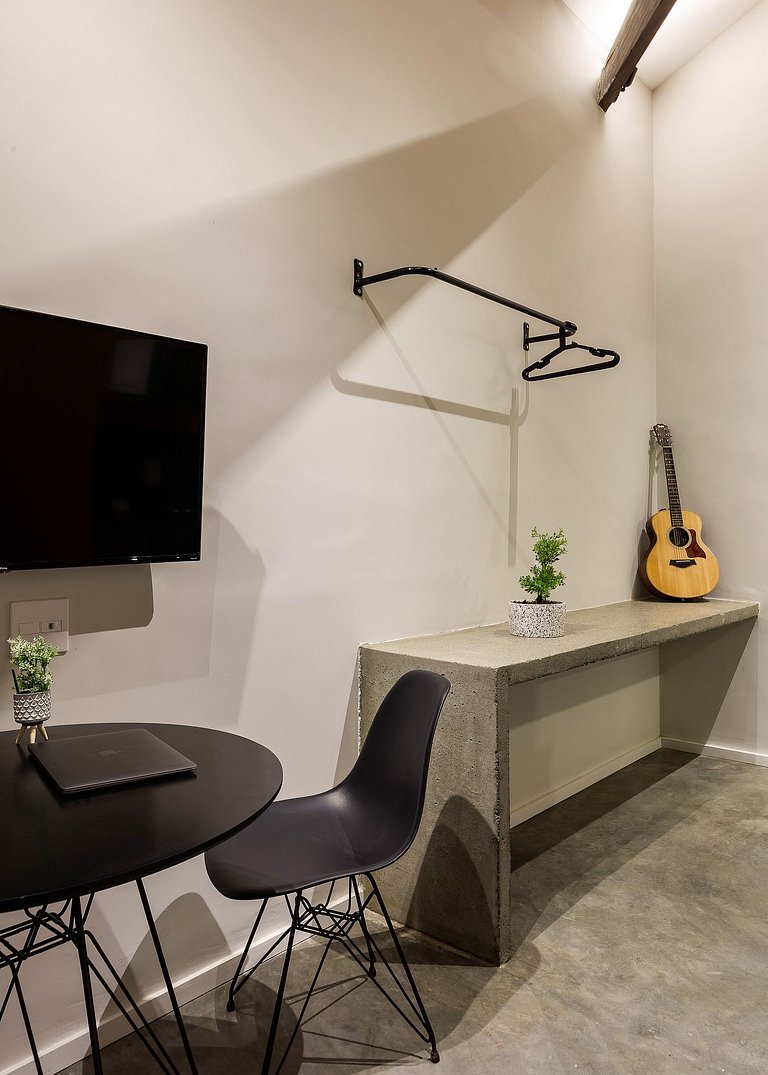 Suíte Standard - Zest Pedroso - (Ar-condicionado)