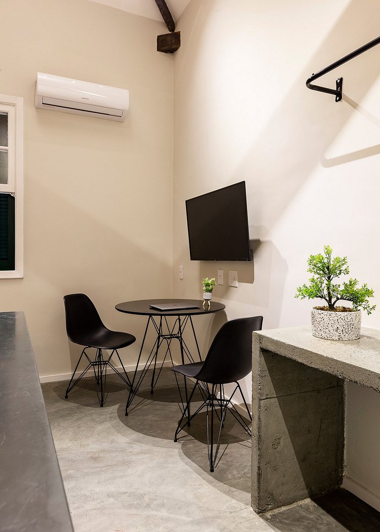 Suíte Standard - Zest Pedroso - (Ar-condicionado)