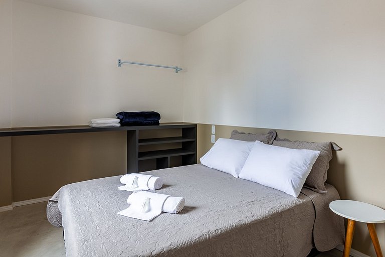 Zest Cardeal - UNI 11 - 400m do Metrô Faria Lima