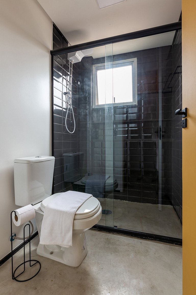 Zest Cardeal - UNI 11 - 400m do Metrô Faria Lima