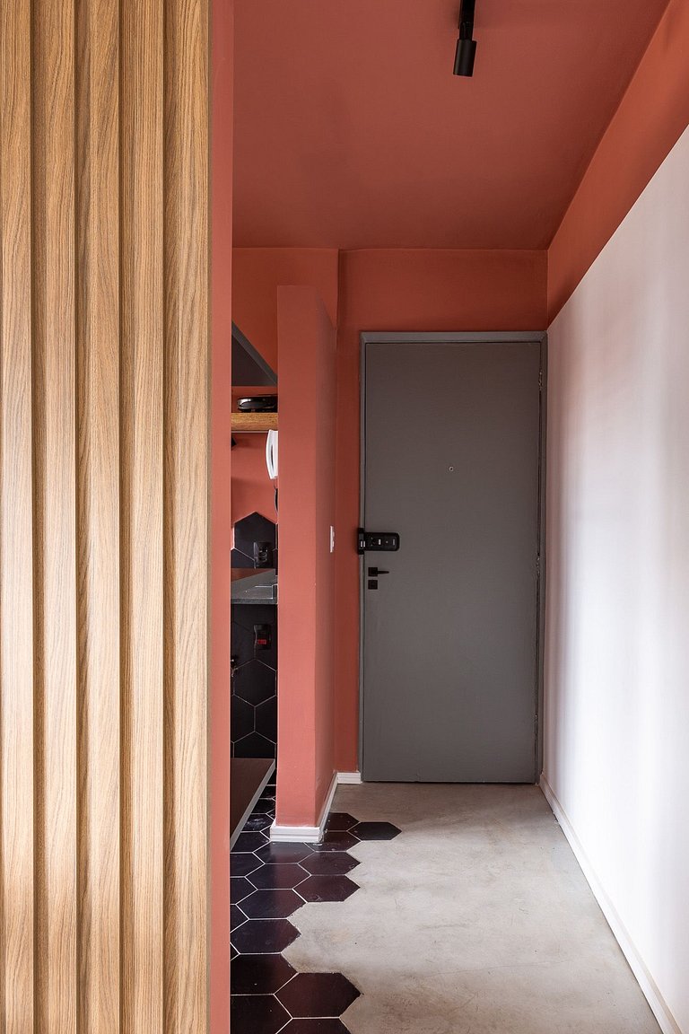 Zest Cardeal - UNI 11 - 400m do Metrô Faria Lima