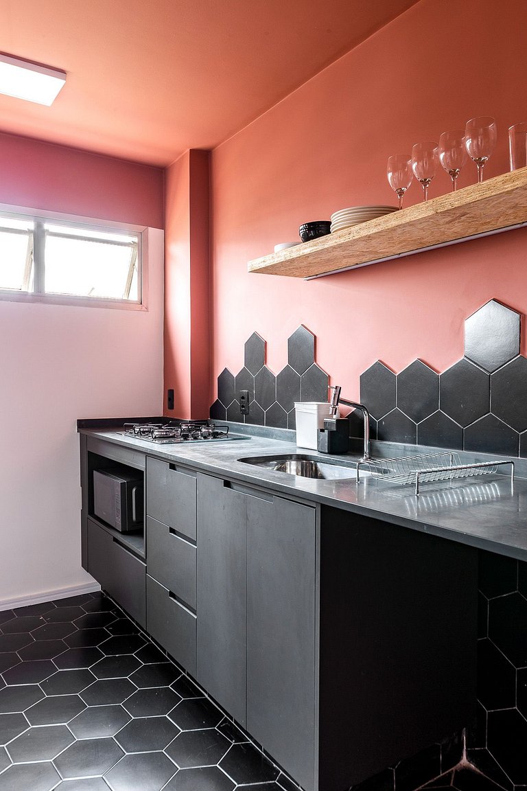 Zest Cardeal - UNI 11 - 400m do Metrô Faria Lima