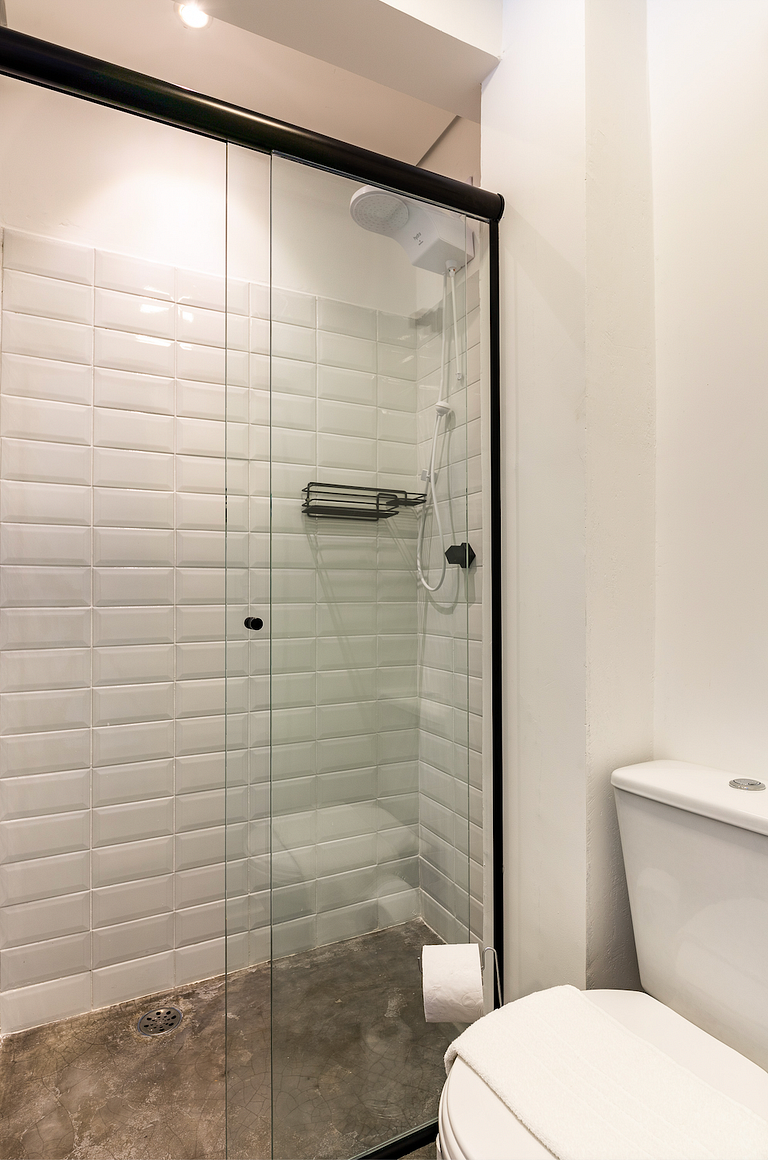 Suíte - Zest Teodoro - (Ventilador de teto)