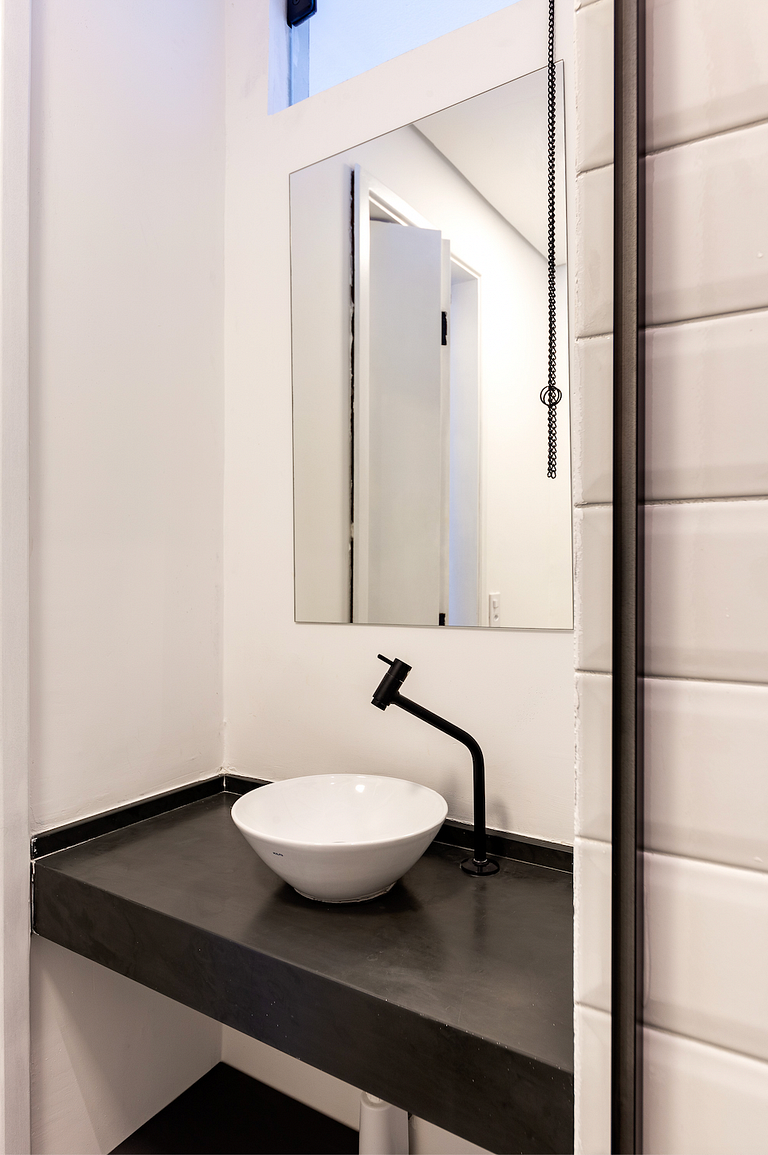 Suíte - Zest Teodoro - (Ventilador de teto)