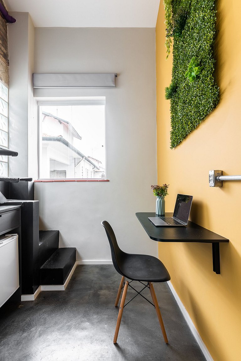 Studio Deluxe - Zest Pedroso - (Ar-condicionado)