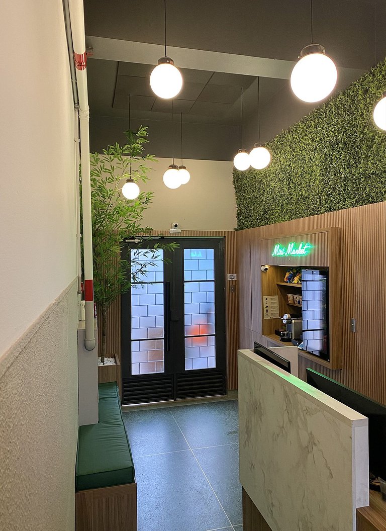 Suíte Deluxe - Zest Teodoro - (Ar-condicionado)