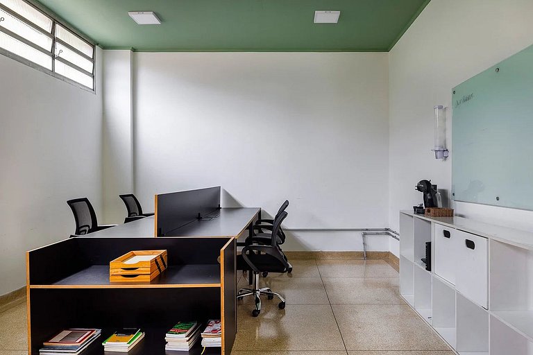 Zest Cardeal - UNI 11 - 400m do Metrô Faria Lima