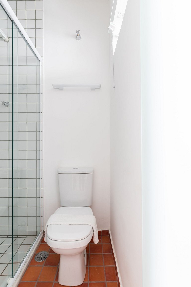 Suíte Standard - Zest Pedroso - (Ar-condicionado)