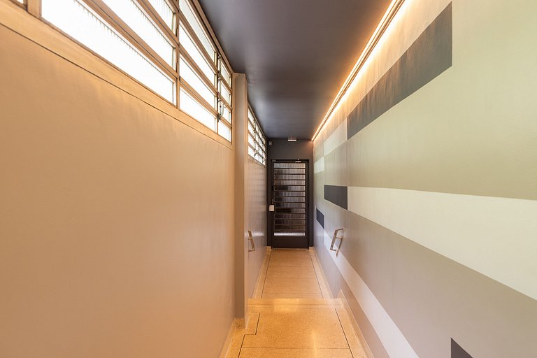 Zest Cardeal - UNI 11 - 400m do Metrô Faria Lima