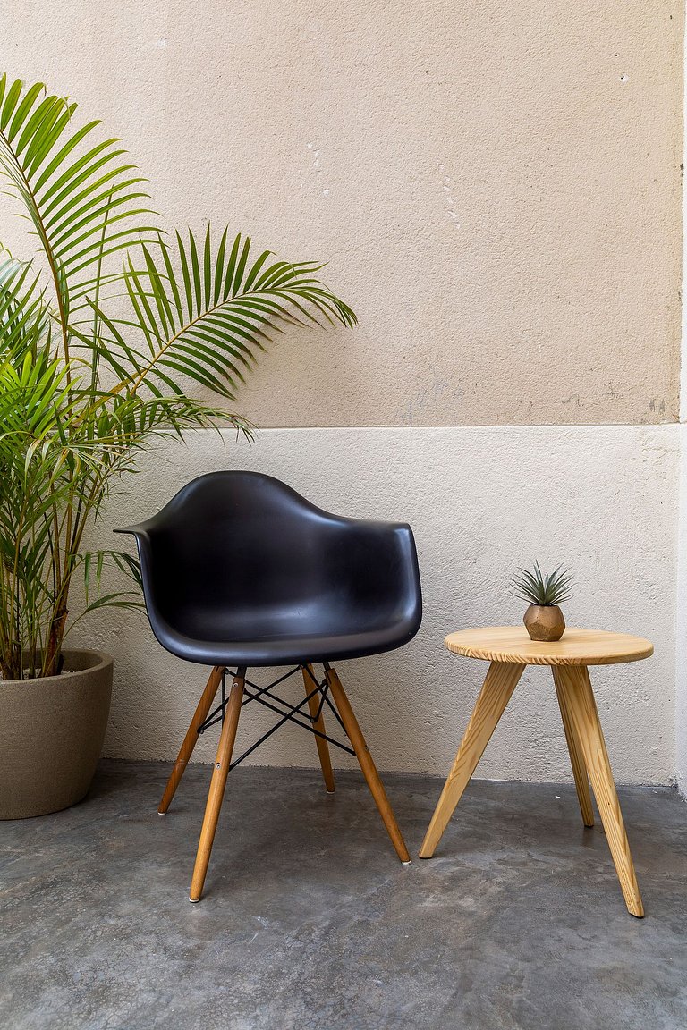 Suíte Superior - Zest Teodoro - (Ar-condicionado + varanda)