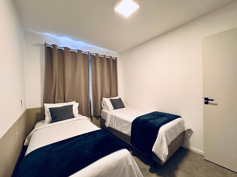 Zest Cardeal - UNI 11 - 400m do Metrô Faria Lima