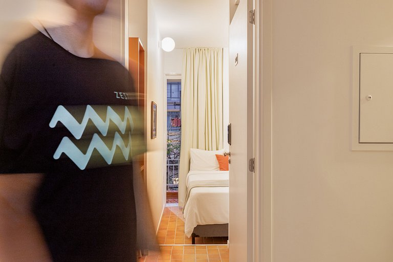 Suíte Standard - Zest Pedroso - (Ar-condicionado)