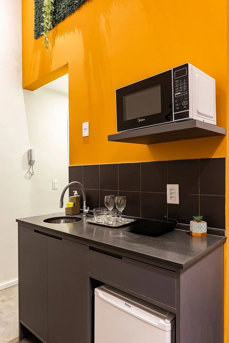 Suíte Standard - Zest Pedroso - (Ar-condicionado)