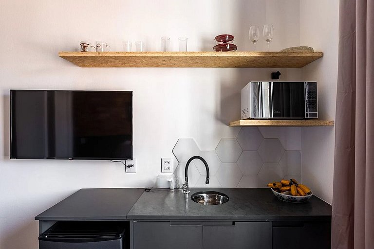 Studio Deluxe - Zest Teodoro - (Ventilador de teto)