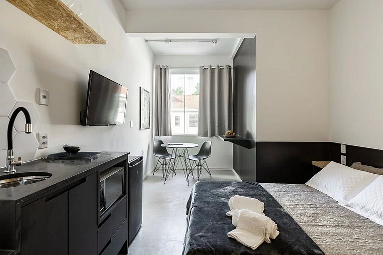 Studio Deluxe - Zest Teodoro - (Ventilador de teto)