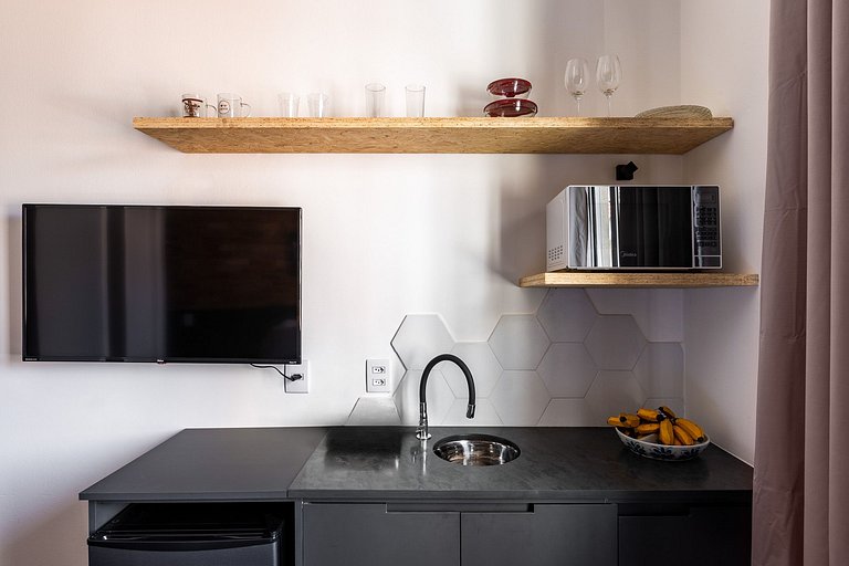 Studio Deluxe - Zest Teodoro - (Ventilador de teto)