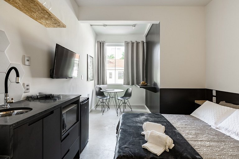 Studio Deluxe - Zest Teodoro - (Ventilador de teto)