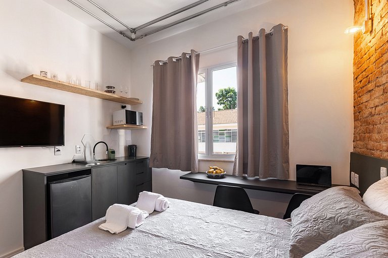 Studio Deluxe - Zest Teodoro - (Ventilador de teto)